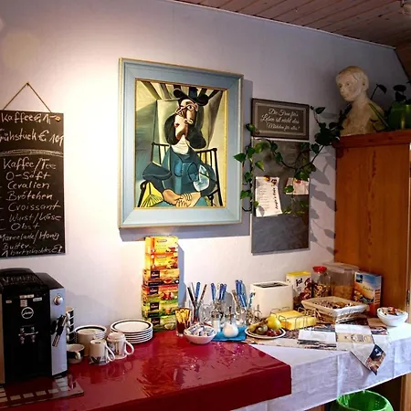 Apartment Doppelzimmer - A48644 Oberasbach