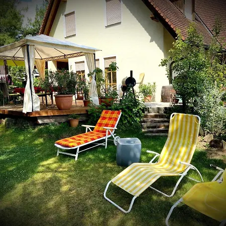 Doppelzimmer - A48644 Apartment Oberasbach