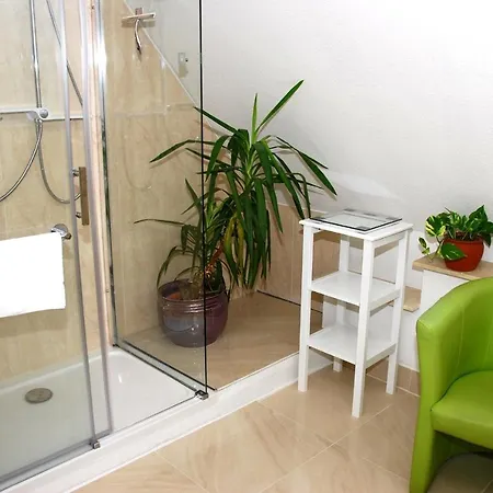 Doppelzimmer - A48644 Apartment Oberasbach